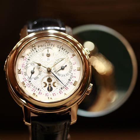 patek philippe watch wikipedia.